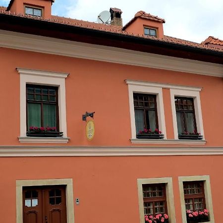 Ubytovanie U Janusa Левоча Екстер'єр фото